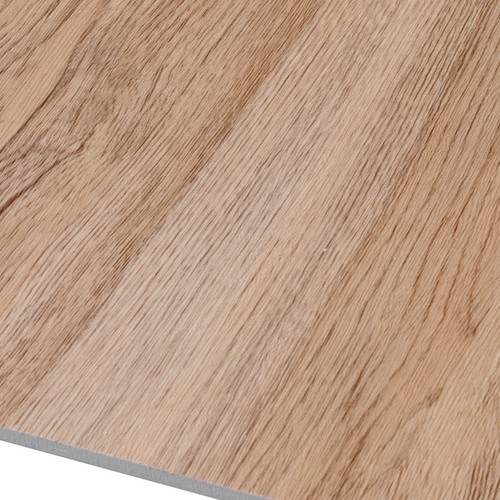 Kit Doble Tableros PVC Efecto Madera Marrón Claro/Blanco 60x60cm - 60x60cm, 5mm, 2kg - Imagen 2 de 6