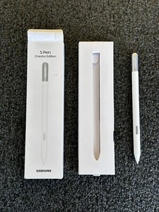 Samsung - S Pen Creator Edition - White (EJ-P5600)
