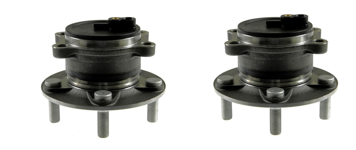 2X Rear Hub Mazda Cx-5 2Wd 2011-, Mazda 6 2012-