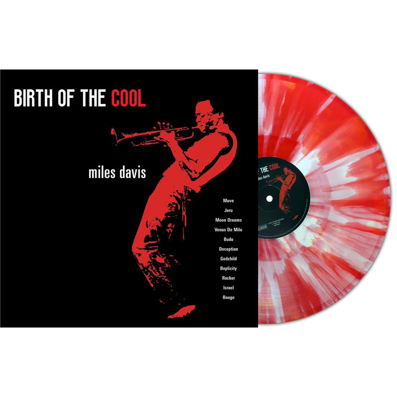 Birth Of The Cool (Splatter Vinyl)