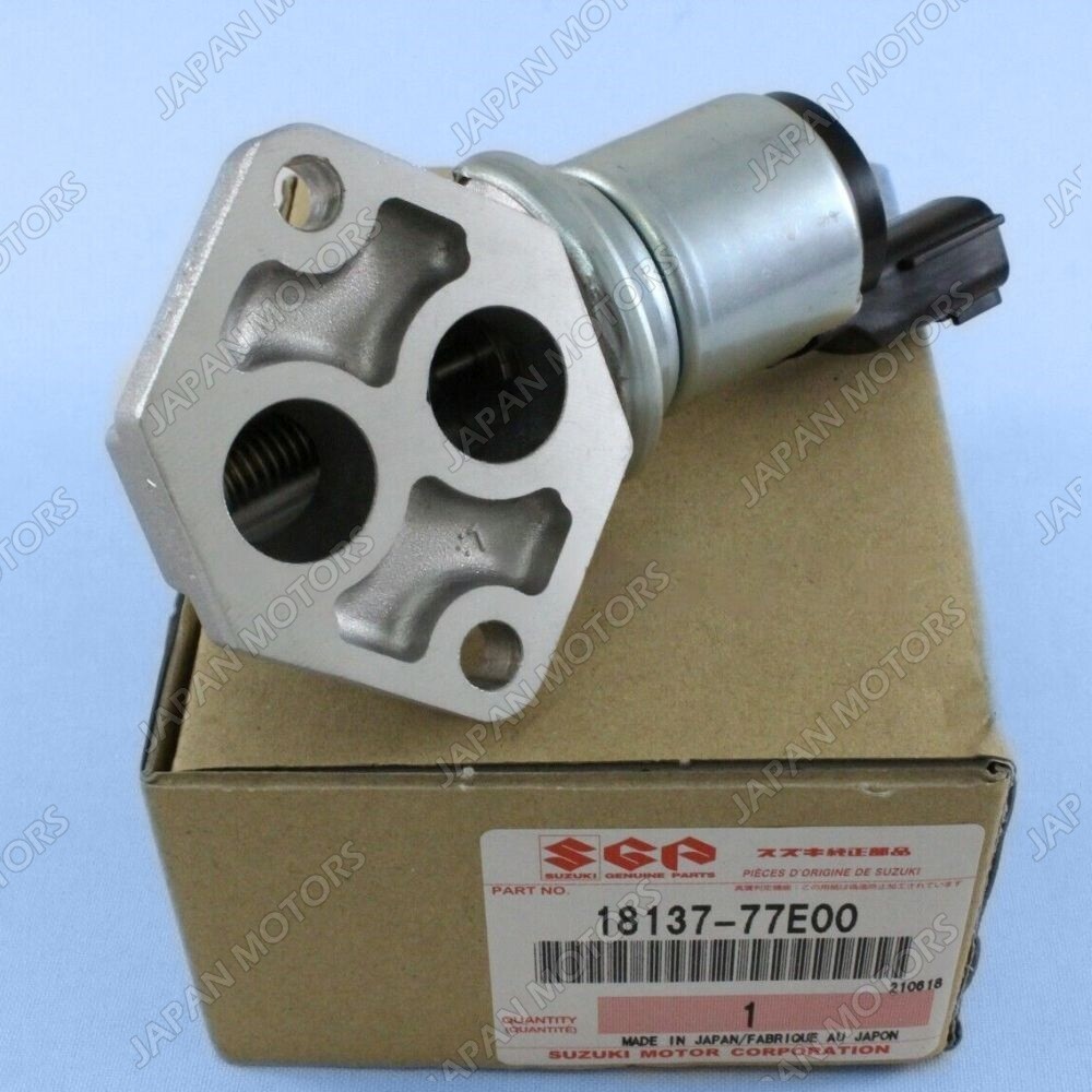 Genuine OEM Suzuki Fuel Injection Idle Air Control Valve IAC