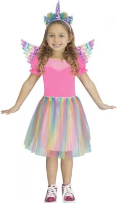 Fun World Unicorn Wing Set Child Costume Set