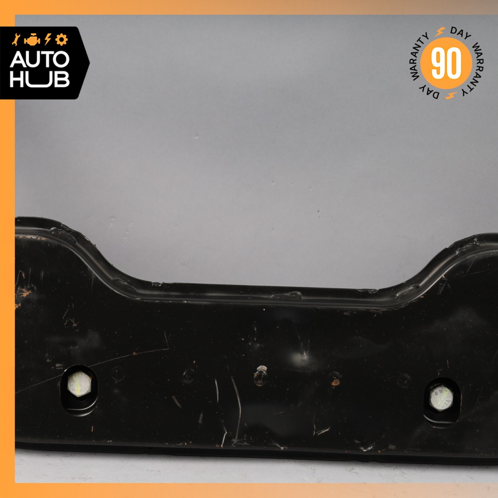 05-07 Maserati Quattroporte M139 Rear Transmission CrossMember Bracket OEM 79k