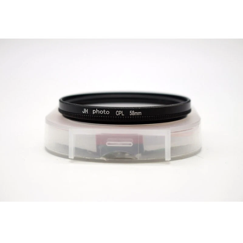 37 43 46 49 55 58 62 67 72 77 82mm CPL Camera Circular Polarizing Lens Filter - Image 4 of 4