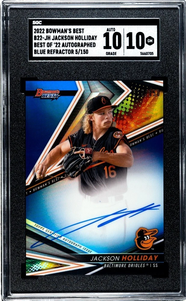 2022 Bowman