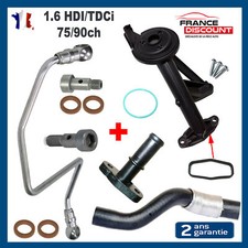 Turbo Montage Kit Für Berlingo Partner C4 307 C3 207 308 1.6 HDI TDCI 75 90 PS