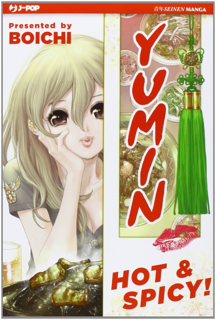 9788866346814 Yumin hot & spicy - Boichi