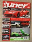 Eurotuner Autozeitschrift 1/ 2014 Lamborghini, Porsche, Ferrari, BMW M135i,Audi