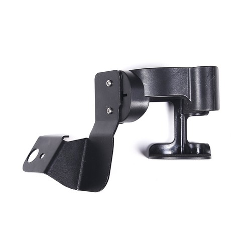 Soporte de teléfono celular derecho con control central negro para Benz Clase G 2007-2018 - Imagen 10 de 12