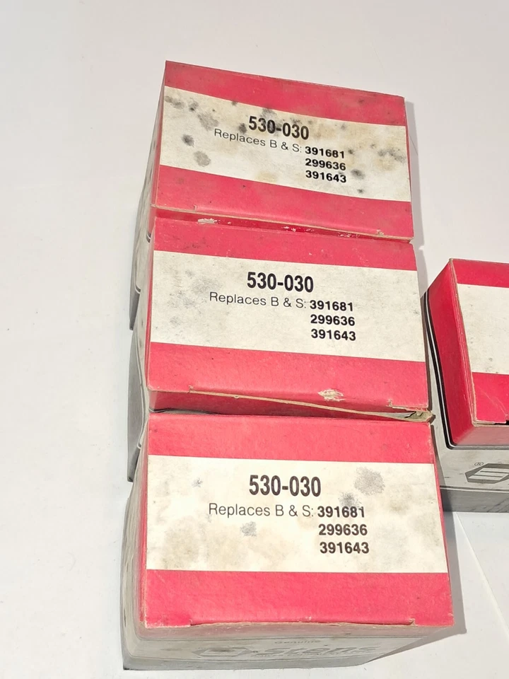 Kits de diafragma de 3 puntas # 530-030 y pieza de 1 puntera # 530-048 conjunto de diafragma (e Foto 2 de 4