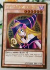 Dark Magician Girl PGLD-EN033 Gold Rare 1st Edition Yugioh NM