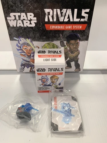 Funko Star Wars Rivals Character Booster Pack Light Side Ahsoka Tano