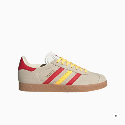 Adidas Originals Gazelle 'White Spark Scarlet' Wmns IE9125