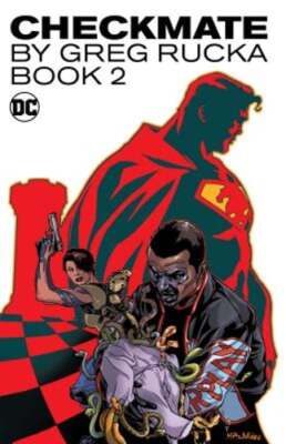 Checkmate by Greg Rucka Book 2 by Greg Rucka: New