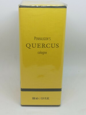 Penhaligon's Quercus 3.4 oz 100 ml Cologne NIB | eBay
