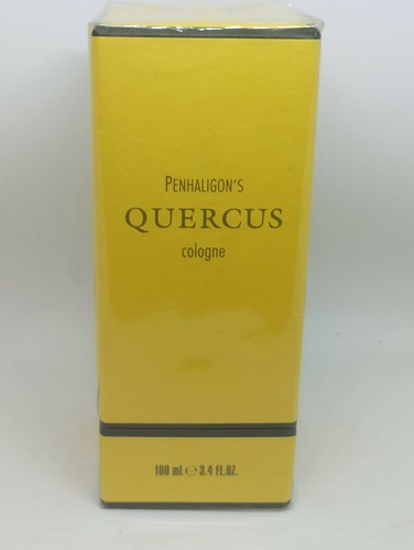 Penhaligon's Quercus 3.4 oz 100 ml Cologne NIB - Picture 2 of 3