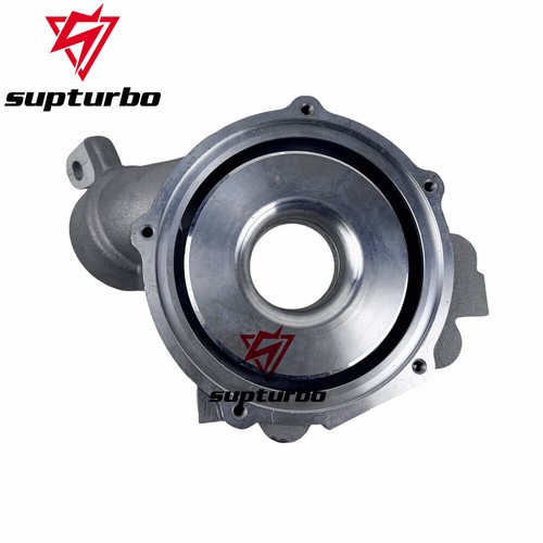 VB23 17208-51010 for Toyota Landcruiser V8D 195Kw 261HP Turbo compressor housing - Bild 2 von 7