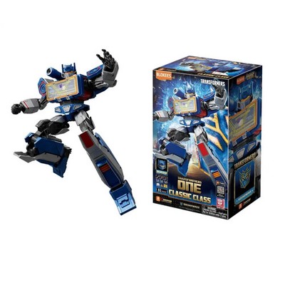 Blokees Transformers Soundwave
