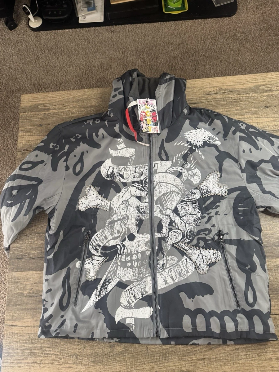 Ed Hardy Puffer Jacket Coats, Jackets & Vests for Men for Sale