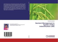 Nutrient Management In System Of Rice Intensification (Sri) Kandeshwari Mudhali