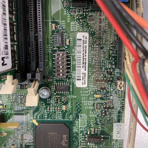 Compaq Prosignia P450 DT Intel Pentium III 450MHz 192MB RAM No HDD No OS - Picture 13 of 13