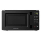 Countertop Microwave Oven 0.7 Cu Ft 700W Compact Turntable Digital Black