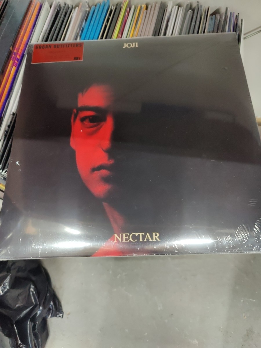 洋楽 JOJI NECTAR LP Nectar by Joji (LP, Apr-2021, 2 LP, 88rising) for sale