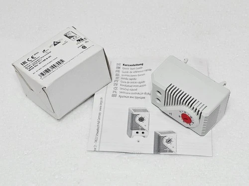 STEGO KTO 011 01146.9-00 NC SMALL COMPACT THERMOSTAT (0-60 °C)