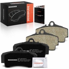 Plaquette de frein Porsche CAYMAN