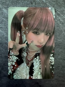 Yena Photocard | eBay