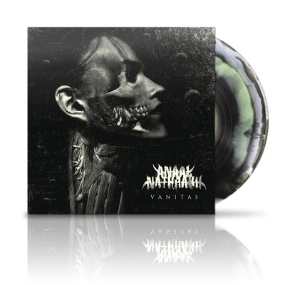 Anaal Nathrakh Vanitas (Vinyl) 12'' Album Coloured Vinyl (UK IMPORT)