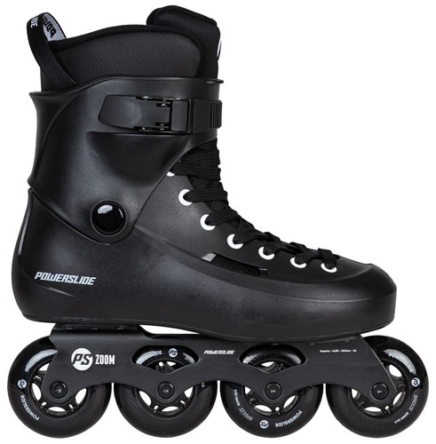 POWERSLIDE Inliner Inline Skates ZOOM 80 Inline Skate 2025 black Fitness Skate - Bild 2 von 28