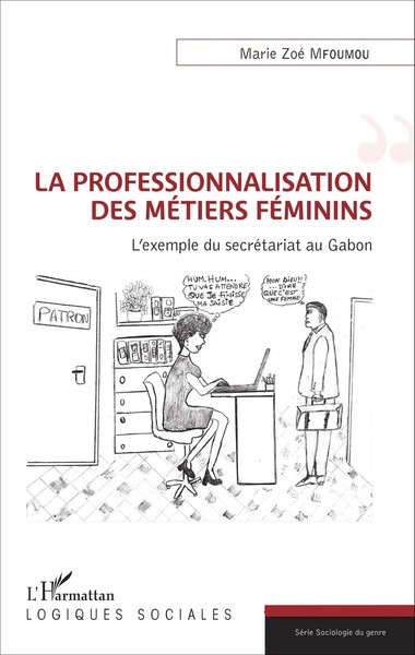 Marie Zoé Mfoumou | La Professionnalisation Des MéTiers FéMinins | Taschenbuch-image