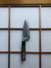 [Restored & Authentic] Japanese Professional Deba Knife 150mm Pre-Owned_335