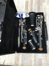 Gemeinhardt 2CN1 a5029 clarinet bb plastic with carry case