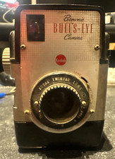 Vintage Kodak Brownie Bull's Eye Camera with Twindar Lens