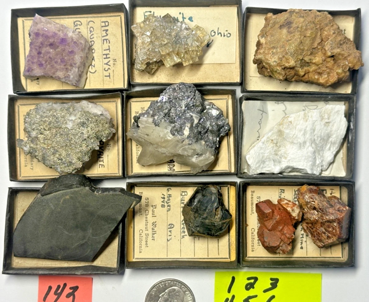 Museo de Geología, la colección geológica más importante