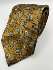 Robert Talbott Best In Class Men's Tie 100 Silk Made in USA