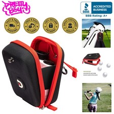 Luxury Golf Rangefinder Hard Shell Case   Waterproof  Shock-Proof Protection