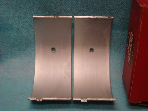 IHC 372 406 450 501 Rod Bearing Set 6 Bearings 020 Six Pair USA OEM - Picture 4 of 7