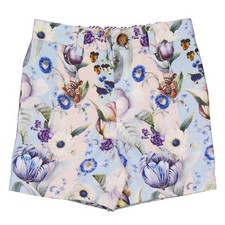 Burberry Boys Royston Floral Print Shorts