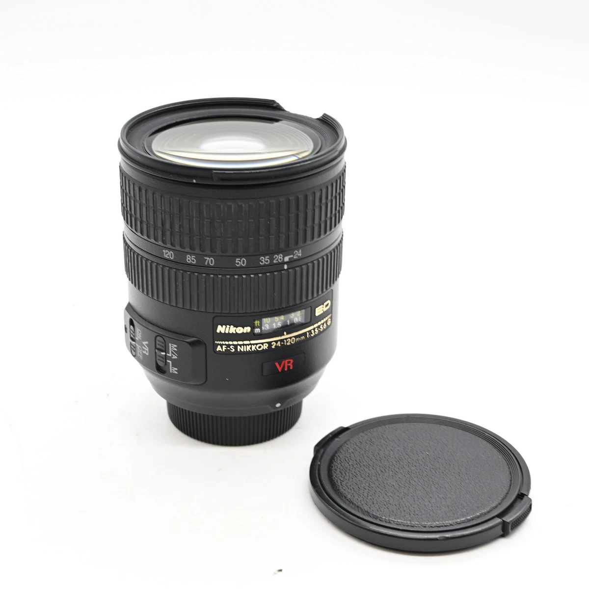 Nikon f/3.5 Camera Lenses 24-120mm Focal for sale | eBay