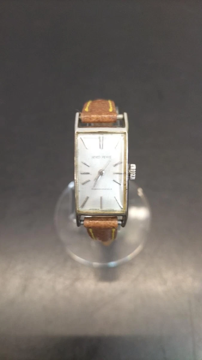 Preços baixos em Seiko MECÂNICO (Manual) relógios de pulso  display picture 1