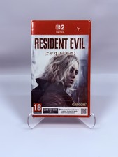 Brand New Resident Evil Requiem Game-Key Card - Nintendo Switch 2