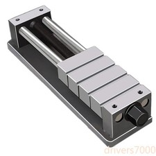 CNC Multi-station Copper Male Fixture Flat-mouth Pliers Machining Flat Vise