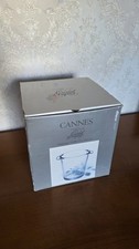 Cristal d'Arques "Cannes" Champagnerk&uuml;hler &ndash; Bleikristall, Originalverpackung