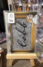 2012 Topps - Manufactured Historical Stitches Ty Cobb Hs-tc