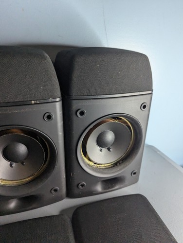 Vintage Optimus Pro-LX5II Speakers 40-4078 Tested - Needs Surround Refoam - Picture 9 of 16