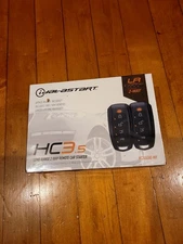 IDATASTART HC3.5 2-WAY LED REMOTE START SYSTEM HC2452AE-NH BLACK