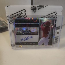 2023 Leaf Rising Stock VICTOR SCOTT II RC Auto 2/5 